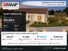 Vente Maison Saint-hippolyte  4 pieces 103 m2