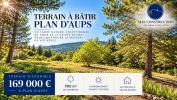Vente Terrain Plan-d'aups-sainte-baume  900 m2