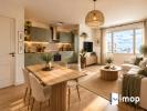 Vente Appartement Paris-19eme-arrondissement  3 pieces 57 m2
