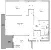 Location Appartement Vouziers  3 pieces 58 m2