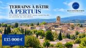 Vente Terrain Pertuis 188 m2