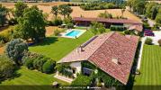 Vente Prestige Lussan  17 pieces 520 m2