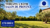 Vente Terrain Salon-de-provence  415 m2