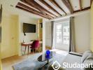 Location Appartement Paris-4eme-arrondissement  35 m2