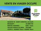 Viager Maison Saint-christol-les-ales  8 pieces 160 m2