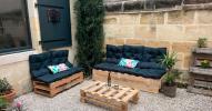 Location Appartement Bordeaux  2 pieces 43 m2