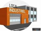 Location Commerce Viriville  3077 m2