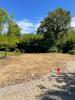Vente Terrain Camarsac  650 m2