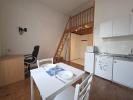 Location Appartement Reims  22 m2