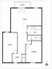 Vente Appartement Creteil  2 pieces 64 m2