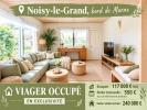 Viager Maison Noisy-le-grand  3 pieces 62 m2