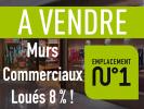 Vente Local commercial Lyon-3eme-arrondissement  56 m2