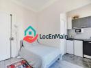 Location Appartement Paris-11eme-arrondissement  15 m2