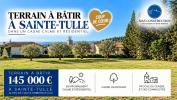 Vente Terrain Sainte-tulle 670 m2