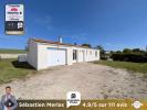 Vente Maison Chaniers  4 pieces 86 m2