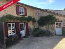 Vente Maison Celle-levescault  7 pieces 167 m2