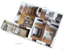 Location Appartement Avrille  3 pieces 65 m2