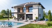 Vente Maison Cessy  5 pieces 145 m2