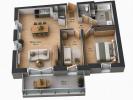 Vente Appartement Bischwiller  3 pieces 65 m2
