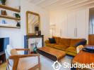 Location Appartement Paris-3eme-arrondissement  46 m2