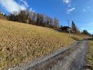 Vente Terrain Queige  939 m2