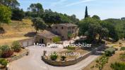 Vente Maison Thoronet  7 pieces 412 m2