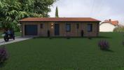 Vente Terrain Creon  555 m2