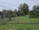 Vente Terrain Coutras  972 m2