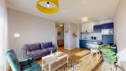 Location Appartement Rouen  2 pieces 41 m2