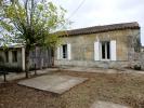 Vente Maison Berson  4 pieces 74 m2
