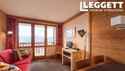 Vente Appartement Plagne  2 pieces 33 m2