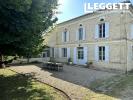 Vente Prestige Gensac  14 pieces 340 m2