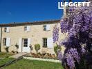 Vente Maison Gensac  4 pieces 124 m2