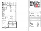 Location Appartement Saint-prouant  2 pieces 59 m2