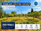Vente Terrain Manosque  1000 m2
