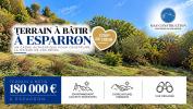 Vente Terrain Esparron  900 m2