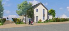 Vente Maison Longue-jumelles  4 pieces 84 m2