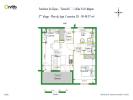 Location Appartement Fontaine-les-dijon  2 pieces 45 m2
