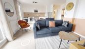 Location Appartement Bordeaux  5 pieces 84 m2