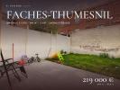 Vente Immeuble Faches-thumesnil LES HAUTS DE FACHES 140 m2
