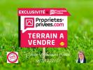 Vente Terrain Mathes  1145 m2