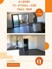 Location Appartement Saint-paul  3 pieces 63 m2
