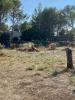 Vente Terrain Grans  300 m2