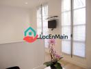 Location Appartement Paris-10eme-arrondissement  24 m2