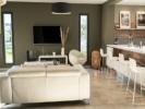 Vente Terrain Bollene  570 m2