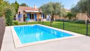 Vente Maison Saint-victor-la-coste  4 pieces 102 m2