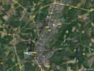 Vente Terrain Coutances  502 m2