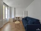Location Appartement Paris-19eme-arrondissement  21 m2
