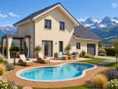 Vente Maison Montagnole  5 pieces 90 m2