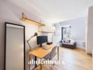 Vente Appartement Paris-1er-arrondissement  2 pieces 25 m2